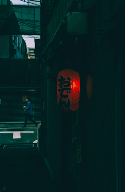 tinyclicks:Tokyo Alleys 