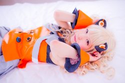 (Vocaloid - Seeu) by Aonyan 1 More Cosplay Photos &amp; Videos - http://tinyurl.com/mddyphv New Videos - http://tinyurl.com/l969dqm