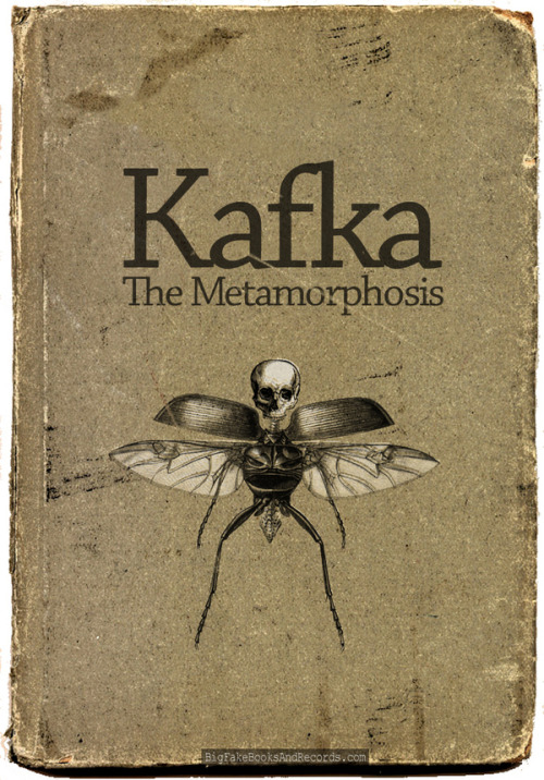 A literary analysis of the metamorphosis by kafka