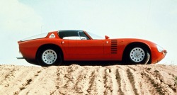 doyoulikevintage:  1964 Alfa Romeo Canguro