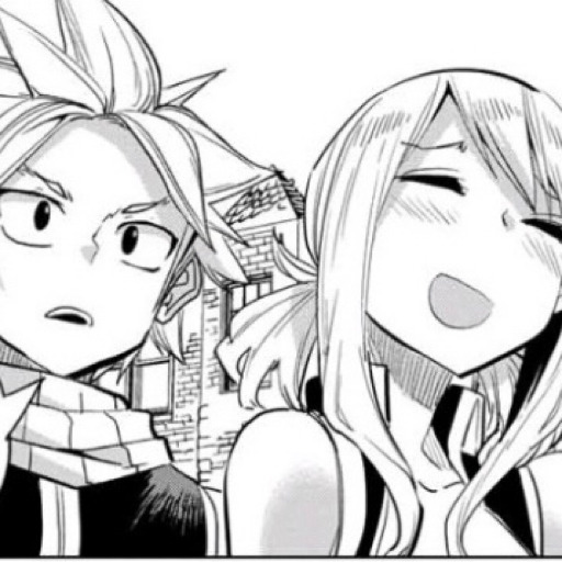 naluslayers:Lucy/Levy: Ugh ,  did  you forget your manners ?Natsu/Gajeel: Bold of you assume that I have ever had manners.