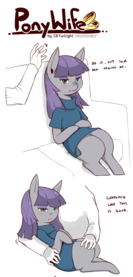 Ponywife Maud PieFull lewd version  _____________________________________________Please consider supporting my Patreon: the Tower of Stars    