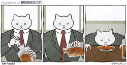 gaiapassarelli:  Cat life.