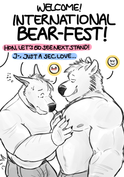 citrusification:  Go meet and see bears from all around world! The 139th International Bear Festival, 31 December 2015 in Glasgow, Scotland! 