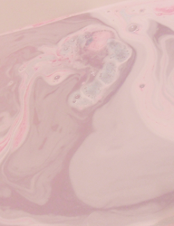 akaashie:  today i used one of the bath bombs mrmischiefdj bought me~
