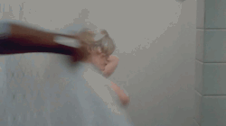 10tripledeuce:  Beverly D'Angelo caught in the shower