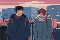 lazy-afternooner:A compilation of soumako drawings ♥