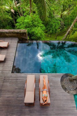 homedesigning:  (via Como Shambhala Estate: Yet Another Stunning Bali Retreat)