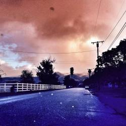 A day after the rain #morningview #YucaipaCa