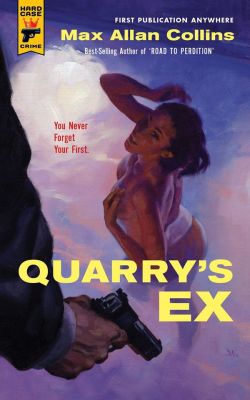 startwithsunset:Quarry’s Ex - artwork by Gregory Manchess