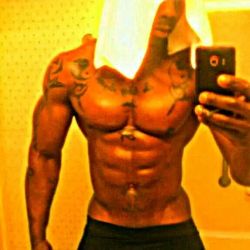50 the body xxx #SWOLE #BlackMan #blackmuscle #Sixpack #muscle #musclemodel #musckeselfie