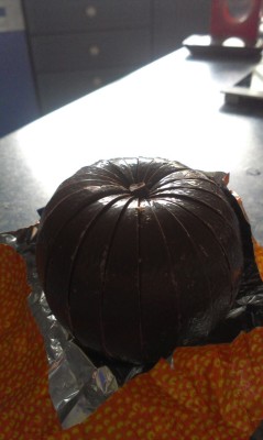 hubbahubbahoola:  Chocolate Orange (nomnom)