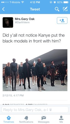 theboycourt:  madredenutrias:  theundeadleone:  lustt-and-luxury:  kingsxoqueens:#RESPECT ^ much of it  All 4 of em  Exactly  4  Did you notice when Kanye let a white man use the n word in the title of his shit?