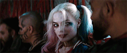 thorlokid:  Harley Quinn, Enchantress and Katana in Suicide Squad trailer  
