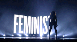 pallet-town-julie-brown:  kateordie:  angelica-aswald:  mtvstyle:  want this moment burned on my eyelids  So many girls saw this. Bless.  All hail the queen.  Let this sink in. She declared herself a feminist in front of a bunch of white women who decided