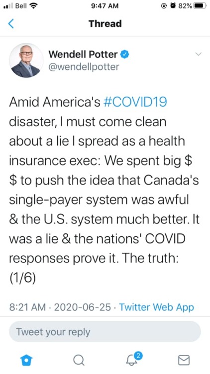 ajita-kesakambali:reasonandempathy: It has literally always been a lie.  These lies have killed millions of Americans over the years.  It has cost the US Trillions of dollars in lost efficiency and higher healthcare costs over the years.  It has