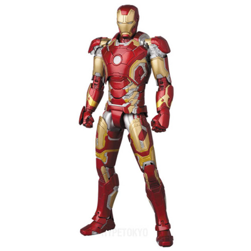 Iron man 2 action figures
