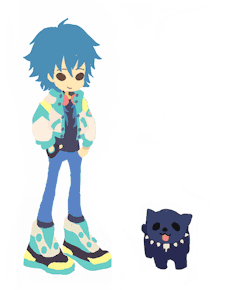 namoura:  I’ve now got DMMD stickers available on my storenvy if anyone’s interested!  There are also Vitri stickers here! 