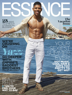 playboydreamz:  The Guys of ‪#‎Empire‬ Take Over Essence Magazine June 2015‪#‎TheLyonBrothers‬