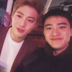 jinhwansdoft: Take selfies more often pls 