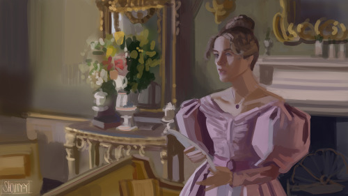 usurperss:  thought I might share some Gentleman Jack studies I’ve done last year 