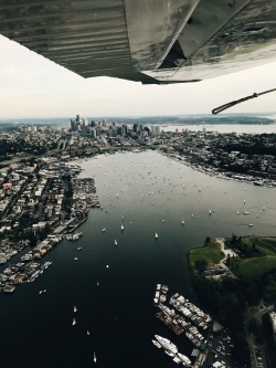 bentmatthews:Seattle. I’ll always love the Seattle skyline