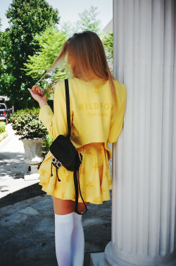 weirhd:  alazei:  foxxies:  I love this outfit  need this outfit  omg i remember reblogging this last year what 