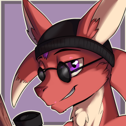 Avatar Commission for CalleSomething other than a pony, ew god gross.