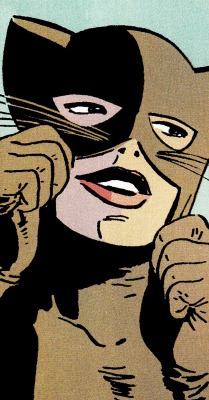 infinity-comics:  CatwomanBatman Vol. 1 #406 (April 1987)Year One, Part III: “Black Dawn”Art by David Mazzucchelli 