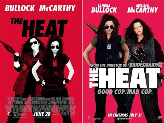 The heat movie melissa mccarthy
