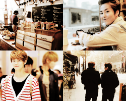  OTPs ; Domestic AU Series PART 2 : XIUHAN    I ❤️it . Hope there was a fanfic though. :/