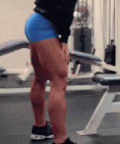 deadlifts-and-donuts:  shredded-like-a-julienne-salad:  irontemple:  sweatmorebleedless:  hate-handles:  organicphysiques:  The all natural DLB! Dana Linn Bailey  Queen  natty? hmm  Lol  lol you dont think shes natty?   ^ someone must be in DLB denial.