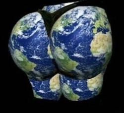 gaspack: Flat-Earthers dont want you to see this.