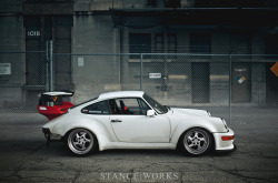 the80sareforever:  Some of my photos from the latest StanceWorks Feature - “That 911” - Amir Bentatou’s 1976 Porsche 911S