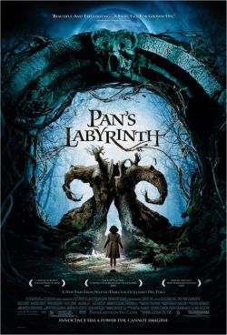 movieoftheday: Pan’s Labyrinth, 2006. Starring Ivana Baquero, Doug Jones, Sergi López. (Director: Guillermo del Toro)