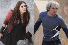 Quicksilver and scarlet witch incest