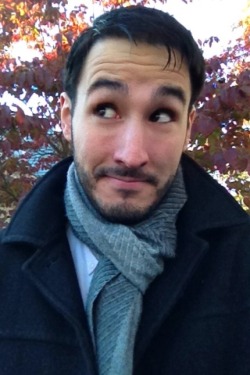 damnguido:  It’s starting to be Pea Coat and Scarf weather methinks :p ahhh fall *contented sigh*    Couldn&rsquo;t agree more, Matt!