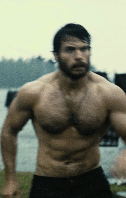 redundanttanks:  As a reminder that trailers can be different from final movies.Exhibit: Clark Kent running on the island. Trailer of Man Of Steel uses a different take than the final finished movie. 
