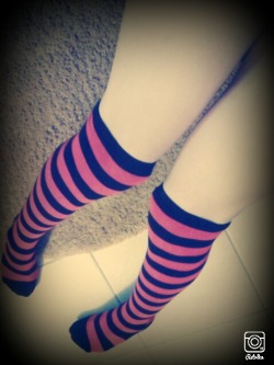 Sailor School Uniform, Part 2!!!New stockings!!