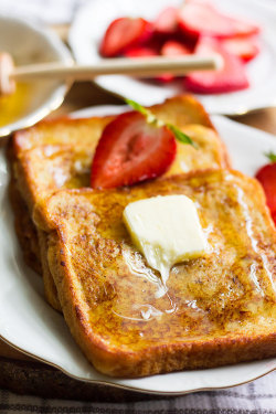 sweetoothgirl: french toast heaven🌟 (recipes 1, 2, 3, 4, 5, 6, 7, 8, 9, 10)   Anddd now I want French toast &hellip; wonder if I have everything I need in the kitchen at the moment 🤔