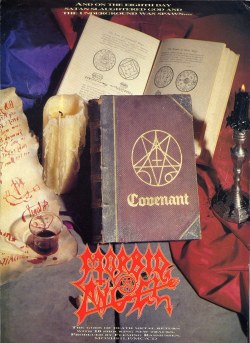metal-attack:  Morbid Angel - Covenant 