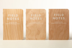 nevver:  Actual wood, Shelterwood Field Notes 