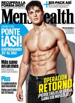 celebrityboyfriend: Pietro Boselli for Men’s Health Mexico  jfpb