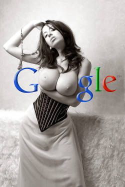 Now, this is a Google Doodle. Or is it Google Booble? With Jana Defi/Maria Swan