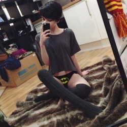 missellacronin:  I own copious amounts of Batman underwear.  