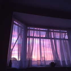 sassastix:  this sunrise was breathtaking