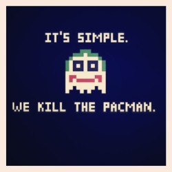 batmanw-boobs:  Badass ha #joker#batmanfanatic#pacman