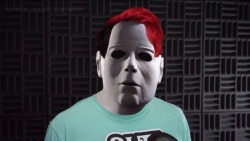 ishipit-septiplier:  did someone say mark myers?   this might be the creepiest thing I’ve ever seen. Can I use this for a thumbnail sometime?