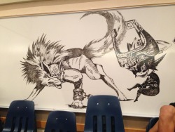 n1gglet:  floral-sabbatical:  coinmate:  thedavesofourlives:  the janitor at the junior high drew these in the cafeteria oh my god  WHY IS HE A JANITOR  probably because he has an art degree   OH MY GOD