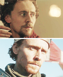fromhiddleswithlove:        Hiddlesweek | Day One | Favourite Role    ↳  Henry V in the Hollow Crown    We few, we happy few, we band of brothers;For he to-day that sheds his blood with meShall be my brother; be he ne’er so vile,This day shall gentle